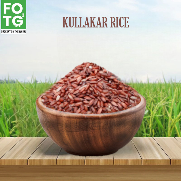 Kullakar Rice 1 Kg
