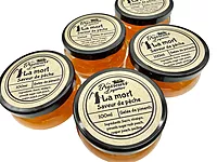La mort saveur de pêche