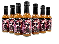 Sauce Piquante LAIT AUX FRAISES