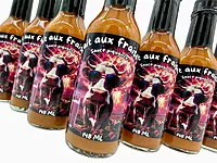 Sauce Piquante LAIT AUX FRAISES