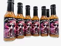 Sauce Piquante LAIT AUX FRAISES