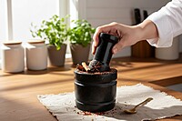 Granite Cylinder ural