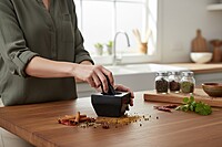 Granite  square ural