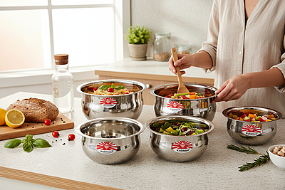 Belly dawara set 5 pcs