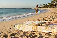 Beach Bath Towel 3 in Pack