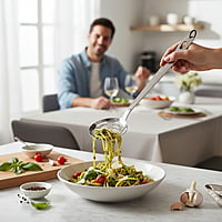 Skimmer  Spoon SS Handle
