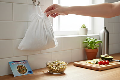 Sprouts Bag