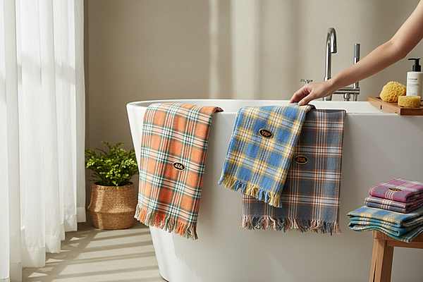 Bathing Towel 33 * 66