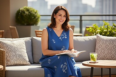 Blue Kurtis XL Blue Kurtis XL