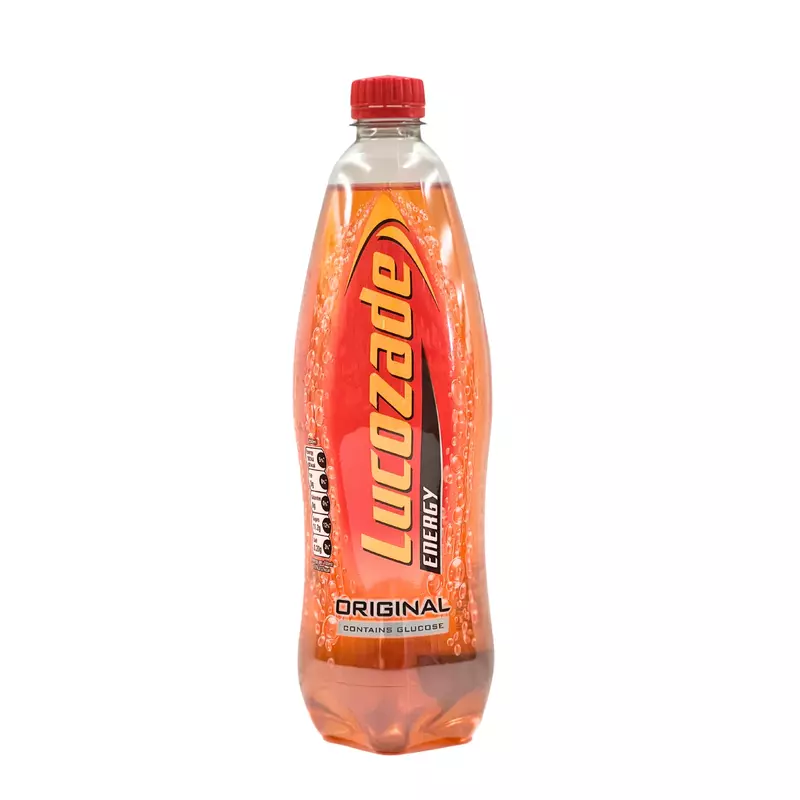 Lucozade Original – 900ml