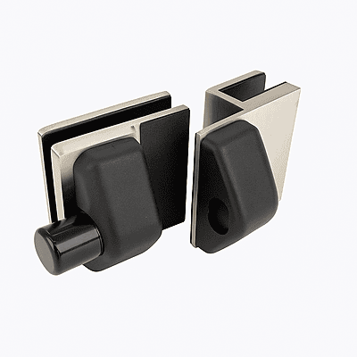 Loquet stainless - Ouverture ext.