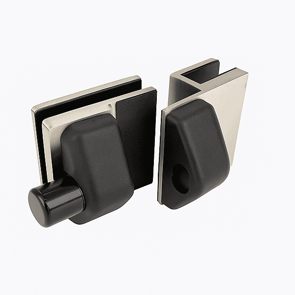 Loquet stainless - Ouverture ext.