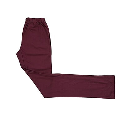 Classic Solid-Tone Track Pants M Size