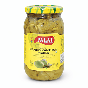 White Mango Kanthari pickle 400g