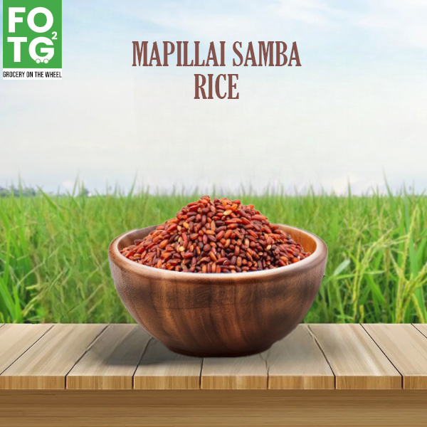 Mapillai Samba Rice 1 Kg