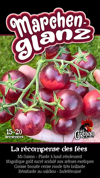 Semences de tomates Marchen-glanz