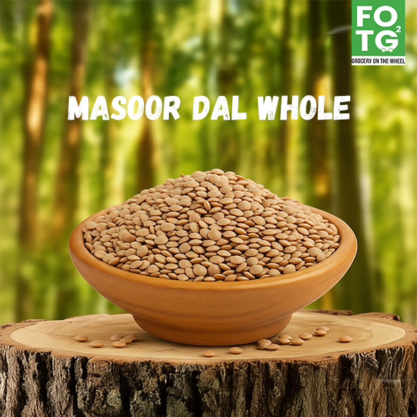 Masoor Dal Whole 1 kg