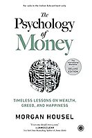 The Psychology of Money – Deluxe Edition Hardcover The Psychology of Money – Deluxe Edition Hardcover