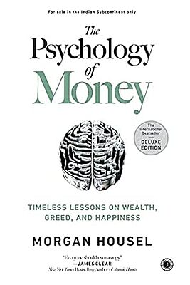 The Psychology of Money – Deluxe Edition Hardcover