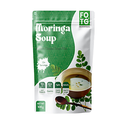 Moringa soup powder 100 g