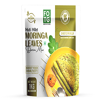 Millet Moringa Dosa Mix 1 Kg