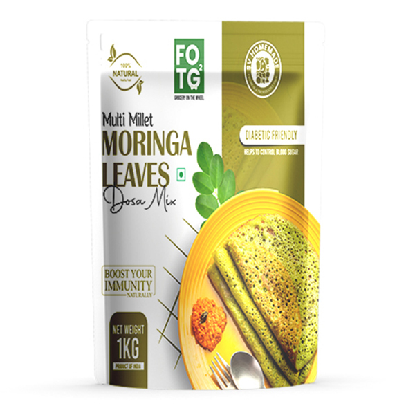 Millet Moringa Dosa Mix 1 Kg