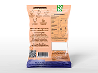 Instant  little Millet Noodles 175 gm