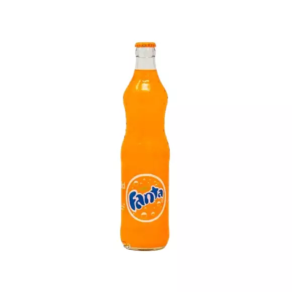 Fanta – Product of Nigeria