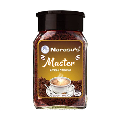 Narasus Insta Extra Strong Coffee 100 gm