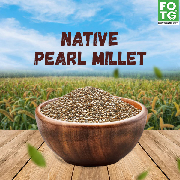 Native Kambu Pearl Millet  1 Kg