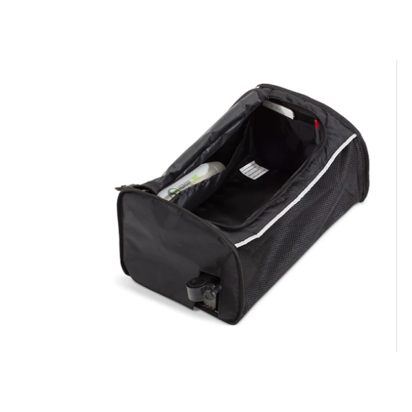 Zippered Soft Basket