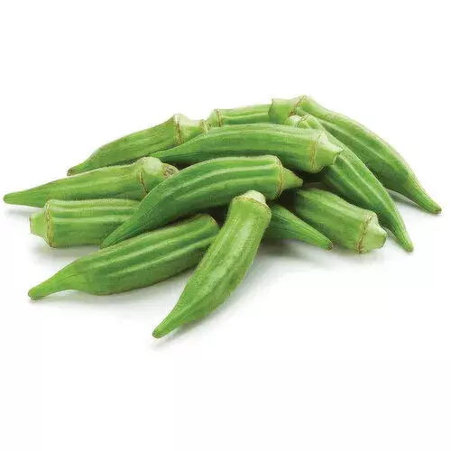 Fresh Okra (Okro)