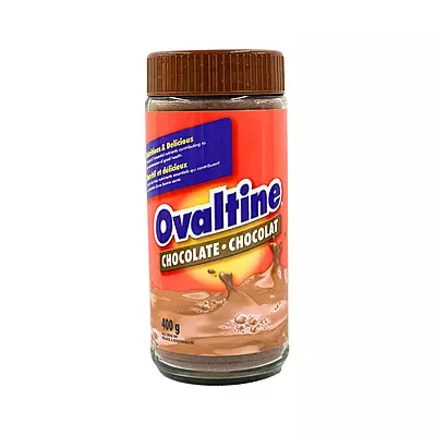Ovaltine Malted Chocolate Drink – 400g