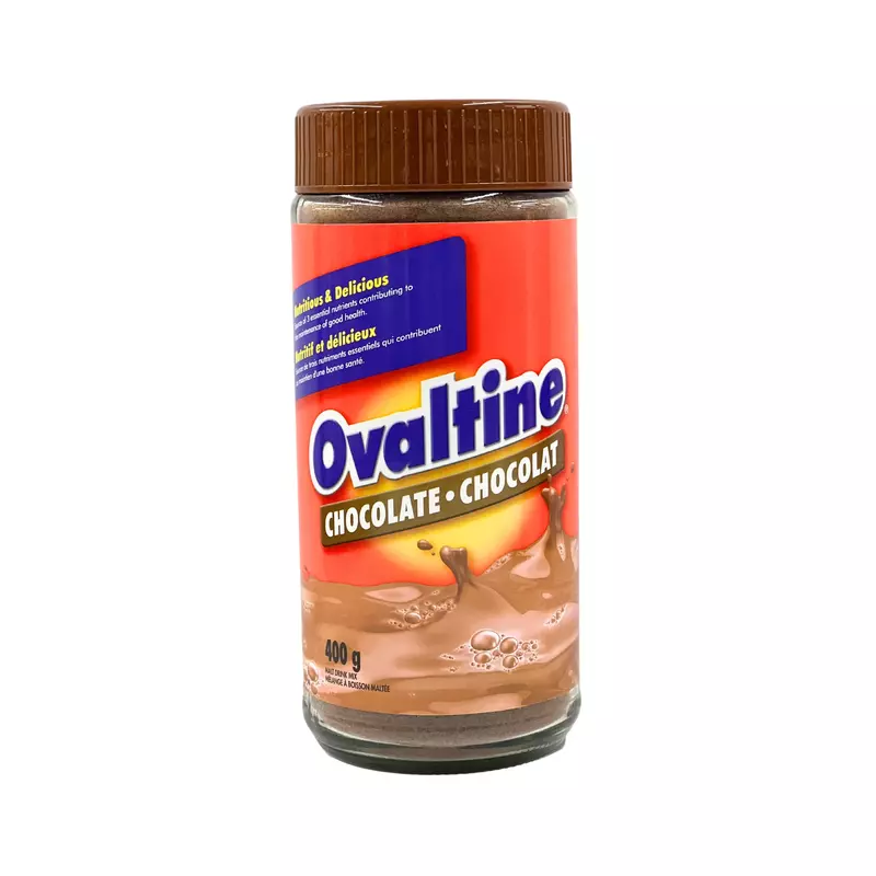 Ovaltine Malted Chocolate Drink – 400g
