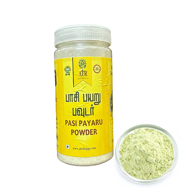 Pasi Payaru Powder