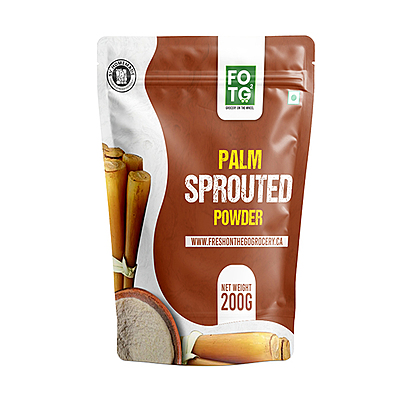 Plam sprouted Power 200 gm