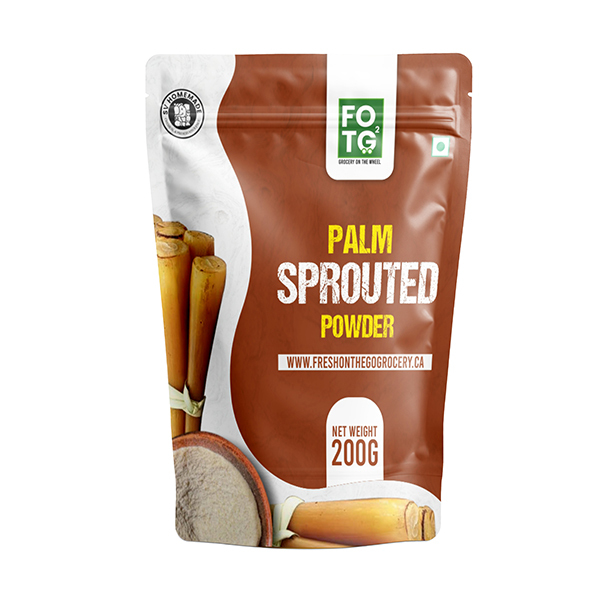 Plam sprouted Power 200 gm