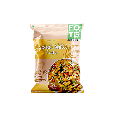 Foxtail Pasta 175 gm