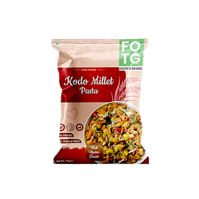 Kodo Millet Pasta 175 gm