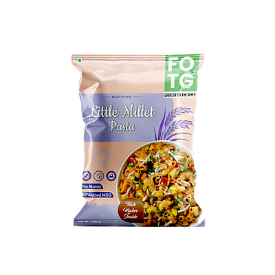Little Millet Pasta 175 gm