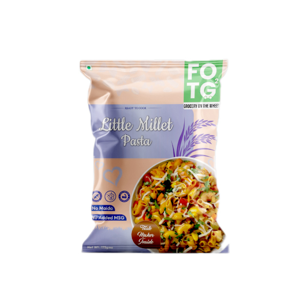 Little Millet Pasta 175 gm