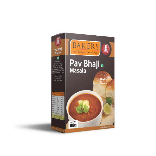 Pav Bhaji Masala 100g