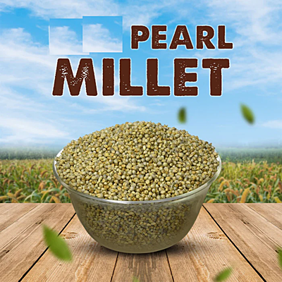 Kambu Pearl Millet  1 Kg