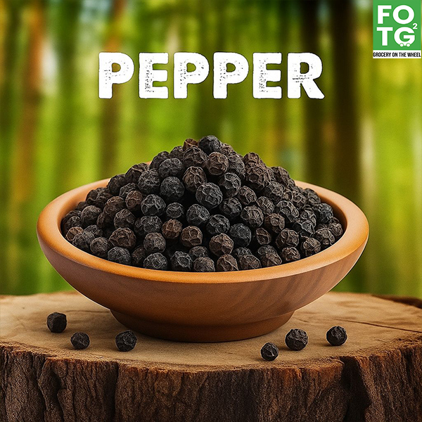 Whole Pepper Black