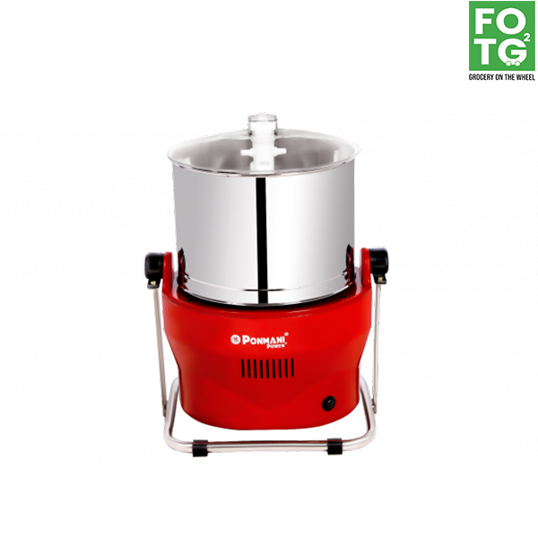 Ponmani Wet Grinder 3 Ltrs