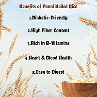 Ponni Boiled Rice