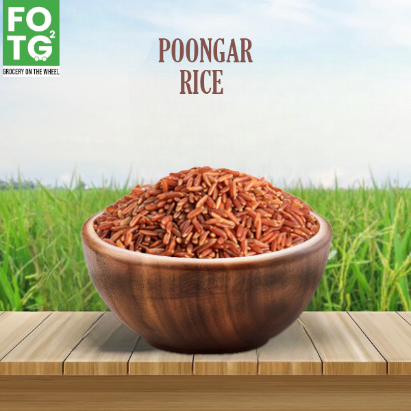 Poongar Rice 1 kg