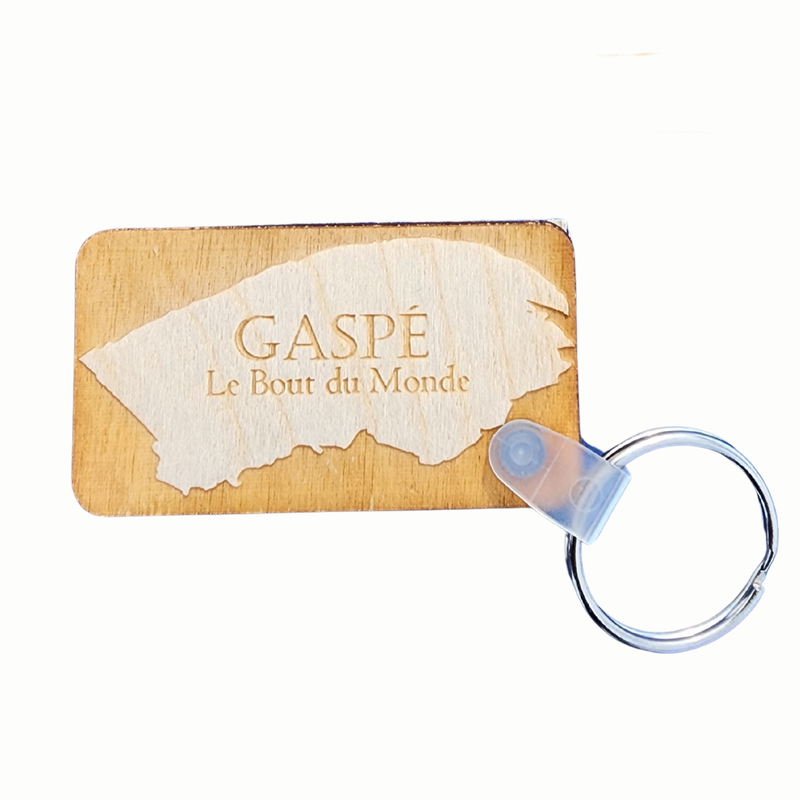 Porte-Cle Bout Du Monde