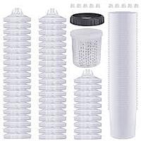 650ml PPS style Paint cups 50/box 125micron