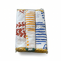 Beach Bath Towel 3 in Pack